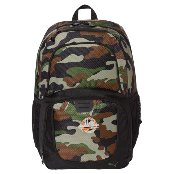 Puma 25L Backpack - Embroidered Logo Thumbnail