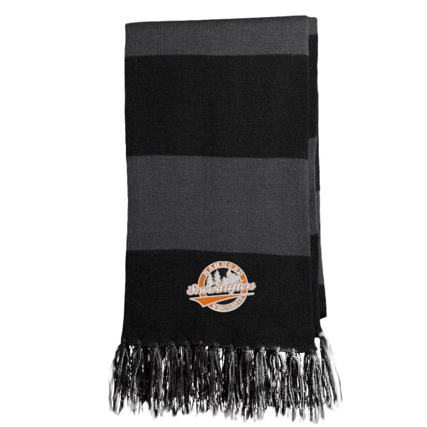 Sport-Tek Spectator Scarf - Embroidered Logo Thumbnail