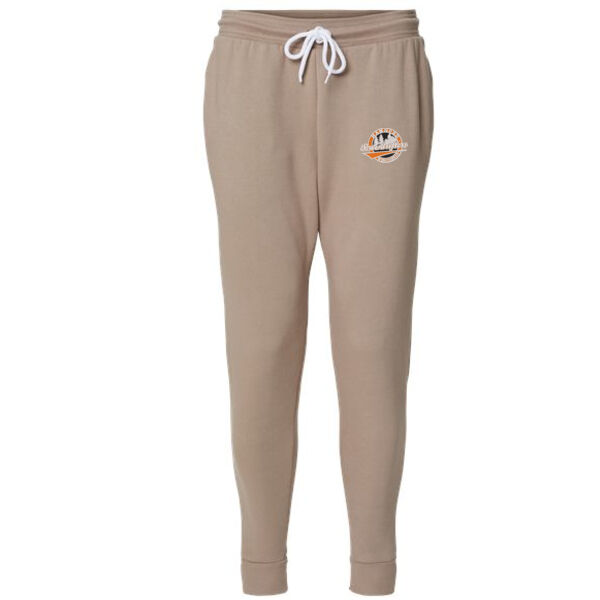 Bella+Canvas - Unisex Joggers - Embroidered Logo Thumbnail