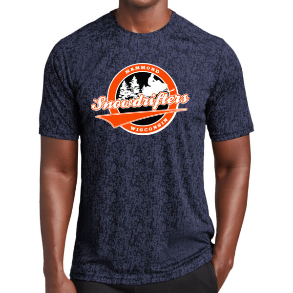 Sport-Tek Digi Camo Tee -  Printed Logo Thumbnail