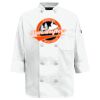Women's Ten Button Chef Coat Thumbnail