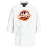 Half Sleeve Chef Coat Thumbnail